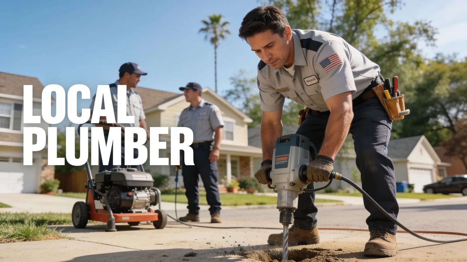 Plumber in North Judson, IN near me